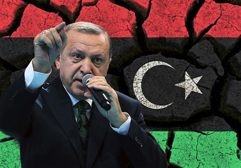 گزارش| لیبی٬ نمونه دیگری از ریسک‌پذیری در سیاست خارجی ترکیه
