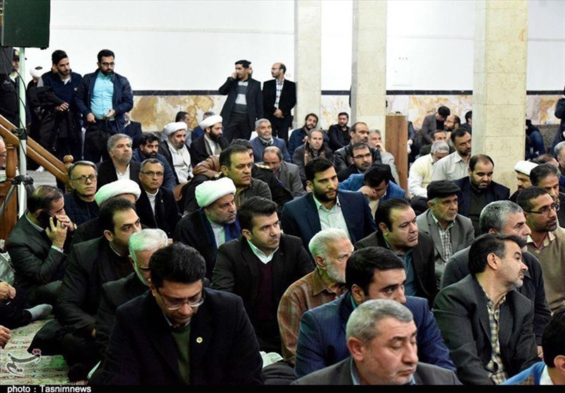 طرح سراسری هر مسجد یک حقوقدان در کرج رسما آغاز به کار کرد + تصاویر
