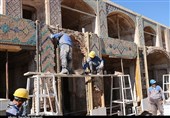 10 پروژه مرمتی میراثفرهنگی چهارمحال و بختیاری بهرهبرداری میشود
