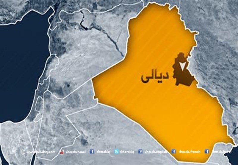 إستشهاد واصابة 7 جنود بهجوم داعشی شرقی دیالى