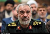 سردار فدوی: دعوای میان جبهه حق و باطل تمام شدنی نیست