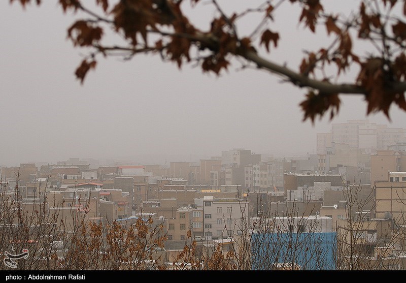 هوای شهرهای تهران و کرج در شرایط سالم قرار گرفت