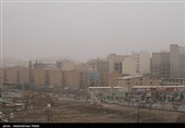 هوای 3 شهر در شرایط ناسالم برای گروه‌‌های حساس/هوای تهران در شرایط قابل قبول