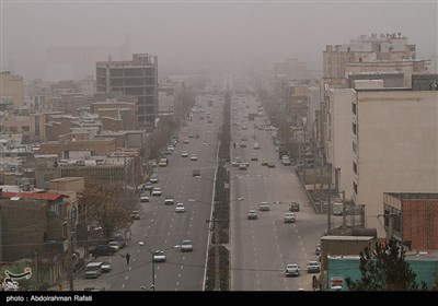  تذکر یک نماینده مجلس به روحانی برای اجرا نکردن قانون مقابله با آلودگی هوا 