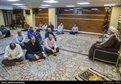 حجت الاسلام والمسلمین محمدحسین کبیریان مدیر حوزه های علمیه خواهران تهران