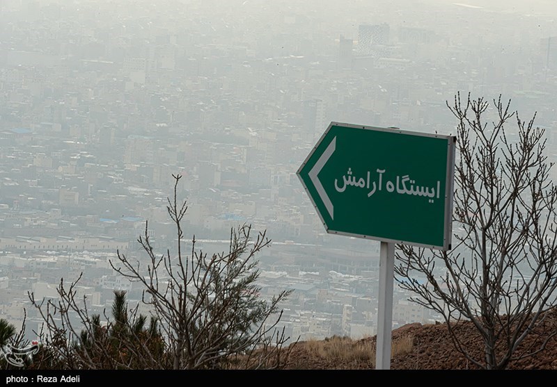 جزئیات &quot;منابع آلودگی هوای تهران&quot; اعلام شد