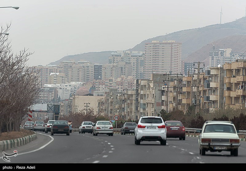 خسارت 2.6 میلیارد دلاری آلودگی هوای تهران در سال 98