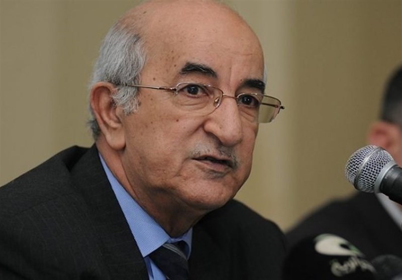 الجزایر| وزیر خارجه نخست‌وزیر موقت شد