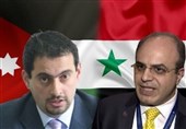 وزیران صنعت اردن و سوریه دیدار می‌کنند