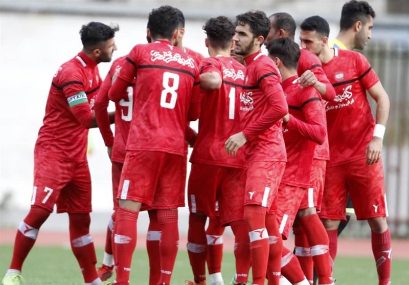 لیگ دسته یک فوتبال باشگاه‌های ایران| پیروزی سپیدرود رشت در مقابل نود ارومیه