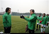 شاهرودی: همه چیز برای پیروزی مقابل ازبکستان مهیاست/ اردوی اندونزی خیلی به تیم امید کمک کرد