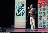 شعرخوانی قاسم صرافان در (صدای مردم) از زبان شعرا و مداحان