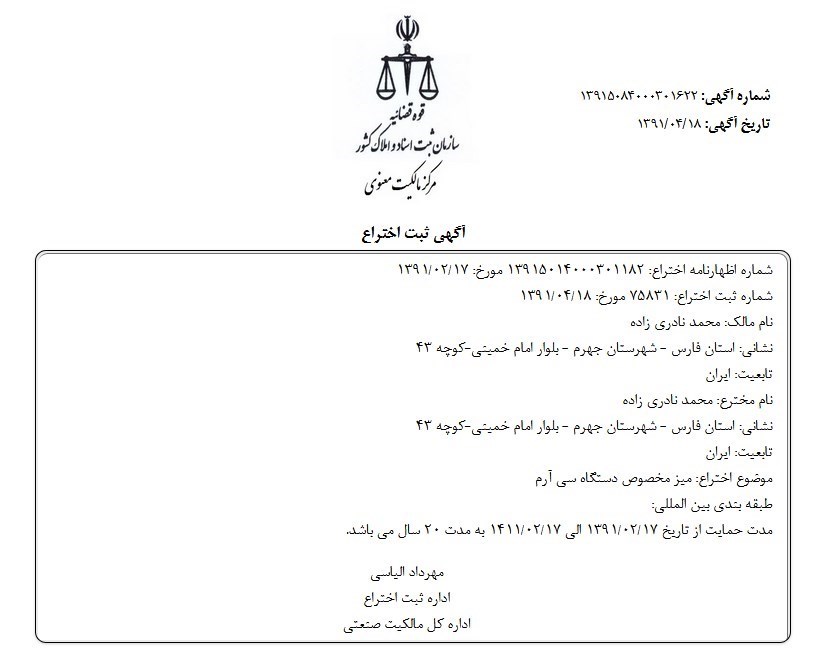 شرکت های دانش بنیان , سورنا ستاری , معاونت علمی و فناوری ریاست جمهوری , استانداری کرمان , 