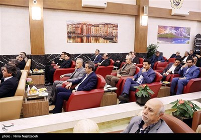 افتتاح مسیر پروازی باکو ـ مشهد و بالعکس در فرودگاه بین‌المللی شهید هاشمی‌نژاد مشهد