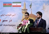 الوین رازیف  نماینده هواپیمایی جمهوری آذربایجان