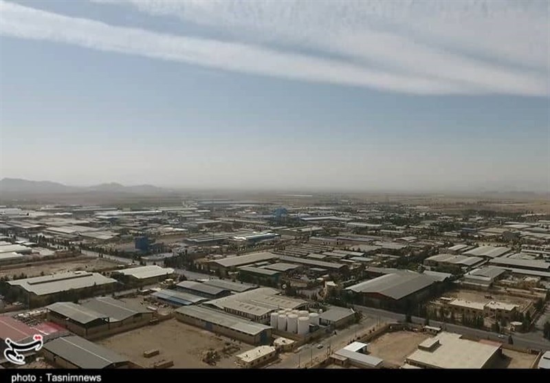 اصفهان| 60 درصد صنایع شهرضا فعال است