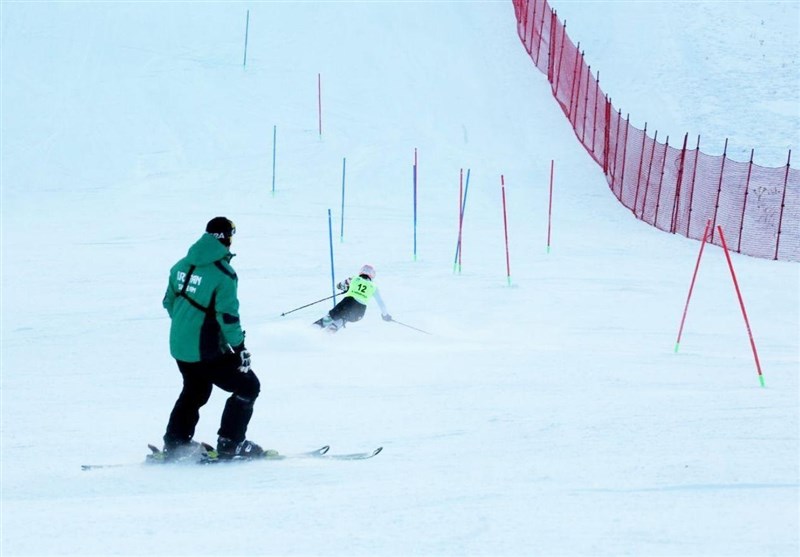 4 مدال برای اسکی‌بازان ایران در روز نخست مسابقات بین‌المللی ترکیه
