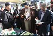 تهران| نمایشگاه بزرگ «اراده و برنامه بیانیه گام دوم انقلاب» در ورامین + تصاویر