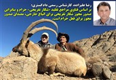 صدور مجوز شکار مصداق صدور مجوز برای فعل حرام است