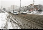هواشناسی ایران 98/10/04| آغاز بارش برف و باران 5 روزه در 21 استان از عصر امروز