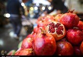 قیمت میوه و تره‌بارو تنقلات  در ارومیه در آستانه شب یلدا  امروزسه شنبه 26 آذر+جدول
