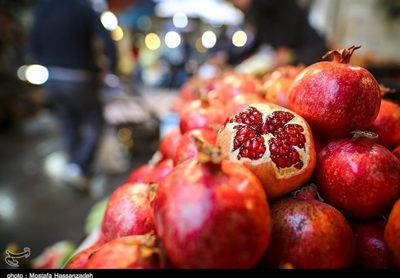 قیمت میوه و تره‌بارو تنقلات  در ارومیه در آستانه شب یلدا  امروزسه شنبه 26 آذر+جدول