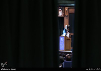 سخنرانی حجت الاسلام سید ابراهیم رئیسی رئیس قوه قضاییه در ششمین همایش ملی مدیریت جهادی