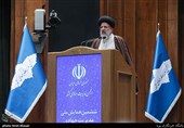 آیتالله رئیسی وارد یزد شد