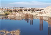 تهران| پیگیری‌های تسنیم جواب داد/ حکم تخریب پل رودخانه سالور در محور ارتباطی رباط‌کریم به اسلامشهر صادر شد + فیلم