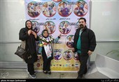 بازگشت تیم ملی محاسبات ذهنی ایران به کشور