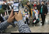 بازگشت تیم ملی محاسبات ذهنی ایران به کشور