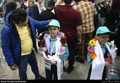 بازگشت تیم ملی محاسبات ذهنی ایران به کشور