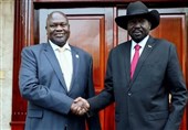توافق برای تشکیل دولت انتقالی در سودان جنوبی