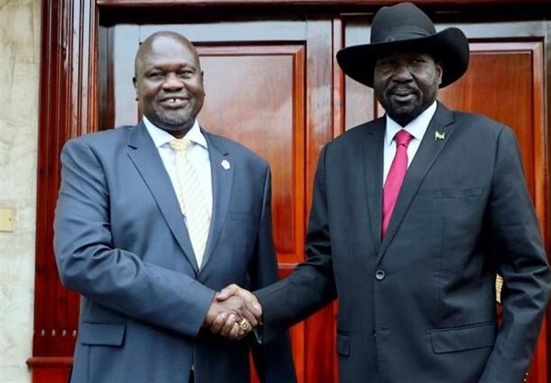 توافق برای تشکیل دولت انتقالی در سودان جنوبی