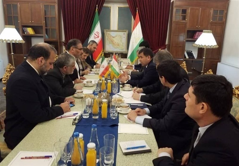 Iran Sees No Limit on Cooperation with Tajikistan: Shamkhani