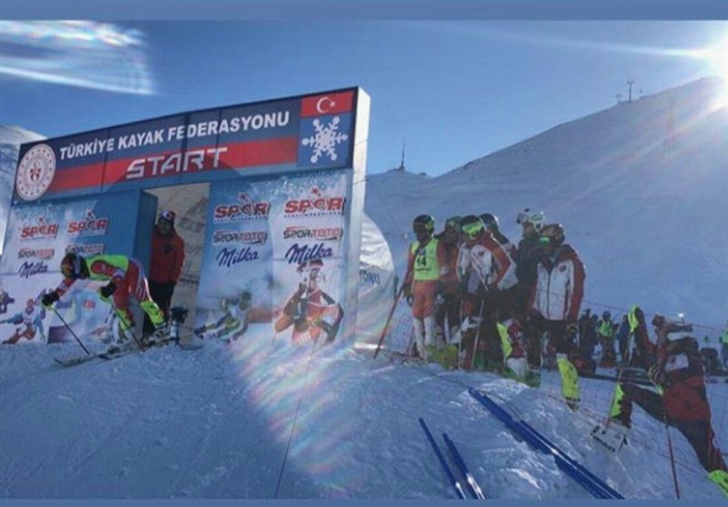 ادامه مدال‌آوری اسکی‌بازان ایران در مسابقات بین‌المللی ترکیه