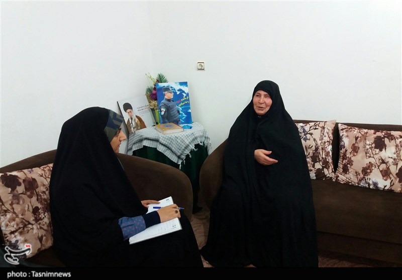 گفت‌وگوی خواندنی تسنیم با مادر شهید مدافع امنیت / شهیدی که در اغتشاشات اخیر جانش را فدای مردم کرد + تصاویر