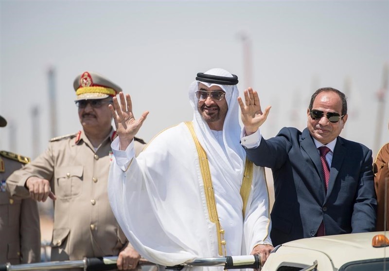 گاردین: امارات 5 هزار تن سلاح برای خلیفه حفتر فرستاد