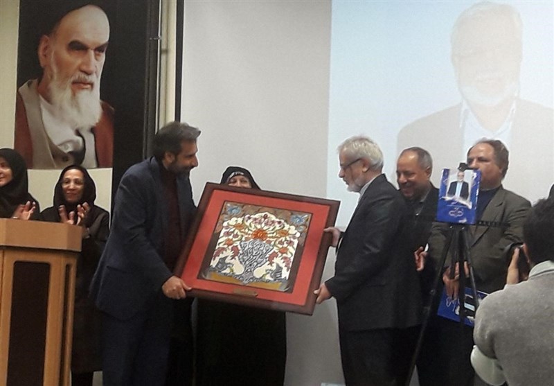 نکوداشت دکتر علی محمد ولوی استاد برجسته تاریخ اسلام در بیرجند برگزار شد