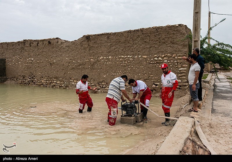 سیستان‌ و بلوچستان| تخلیه 6 روستای شهرستان کنارک در پی شدت بارندگی‌