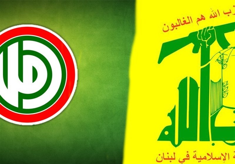 لبنان|هشدار جنبش أمل و حزب الله درباره اغتشاشات و تعرض به نمادهای دینی