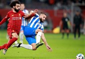 جام‌جهانی باشگاه‌ها|لیورپول با گل دیرهنگام رقیب فلامنگو در فینال شد