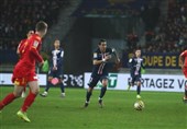 جام اتحادیه فرانسه| پاری‌سن‌ژرمن با بردی‌ قاطعانه صعود کرد/ تیم قدوس به جمع 8 تیم برتر راه یافت