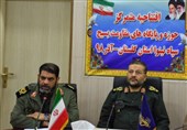 32 حوزه و پایگاه مقاومت بسیج با حضور سردار سلیمانی در گلستان افتتاح شد