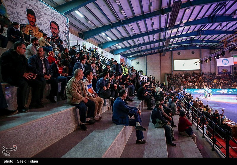 تمامی رویدادهای ورزشی استان اردبیل تا آخر هفته تعطیل شد