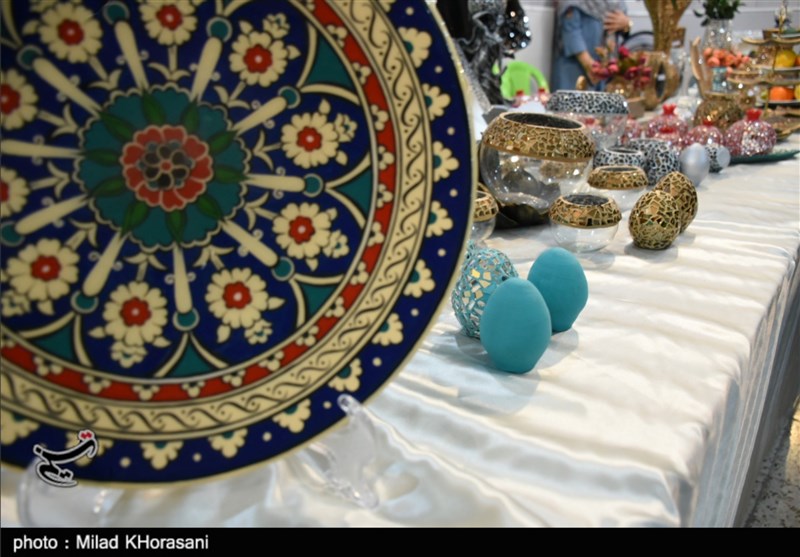 70 هزار هنرمند صنایع دستی در استان کرمان فعالیت می‌کنند
