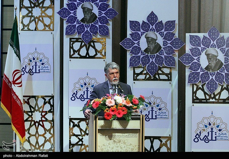 وزیر ارشاد در مشهد: شاهد یک جنگ روانی جدی رسانه‌ای علیه انقلاب، نظام و کشور هستیم