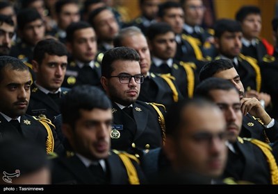 حضور وزیر دفاع در دانشگاه دریایی امام خمینی نوشهر