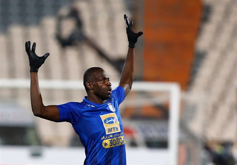 Esteghlal Forward Diabate among Candidates for ACL2020 Top Scorer