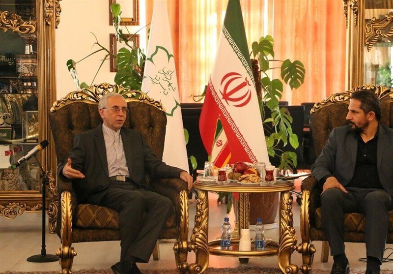 سفیر ایران در ارمنستان: ظرفیت‌های مهم سرمایه‌گذاری در تبریز وجود دارد